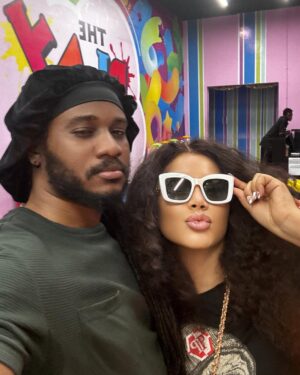 Nadia Buari Instagram - Name a finer brother… I’ll wait!! 🕰️ 😊
Hbd my love @jeedrogersgh