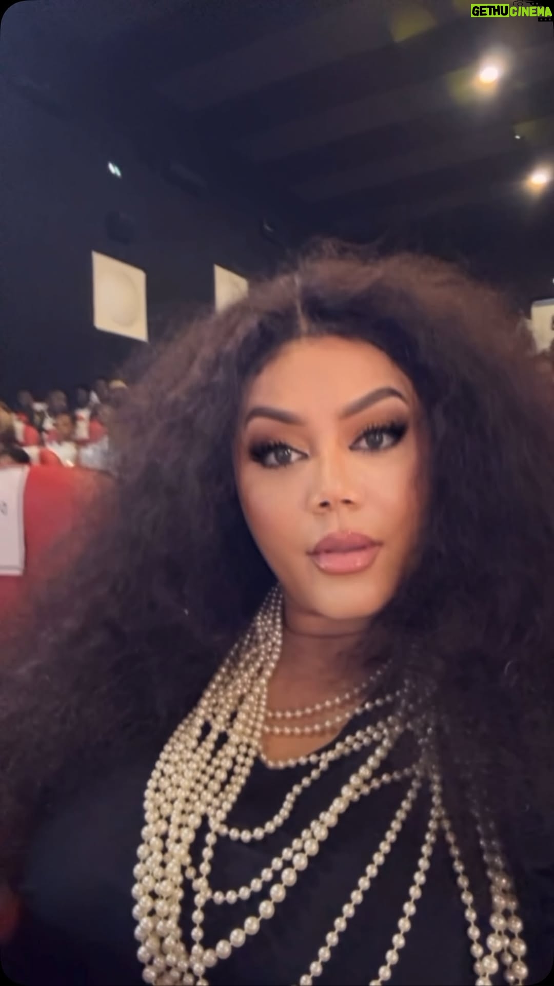 Nadia Buari - 12.2K Likes - Closing ceremony was fun. Thanks Douala, you were awesome. ♥️