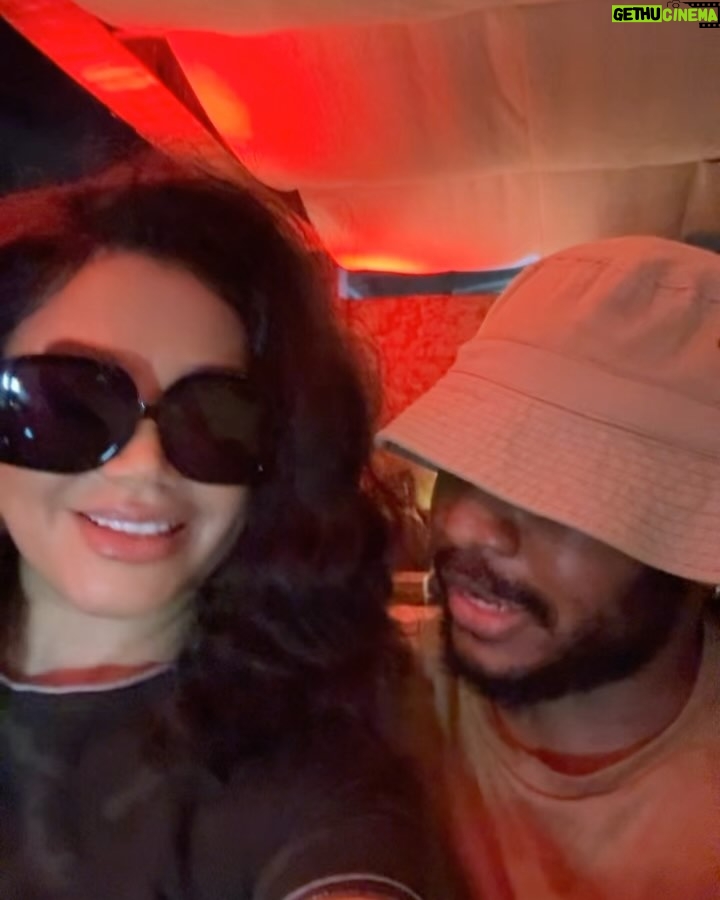 Nadia Buari - 33.2K Likes - Love of my life… My brother in whom I am well pleased. Today, it is my prayer that your path be lit in God’s love and wisdom. You are definitely the best brother any sister can wish for. I love you beyond. Happy birthday @jeedrogersgh ♥️