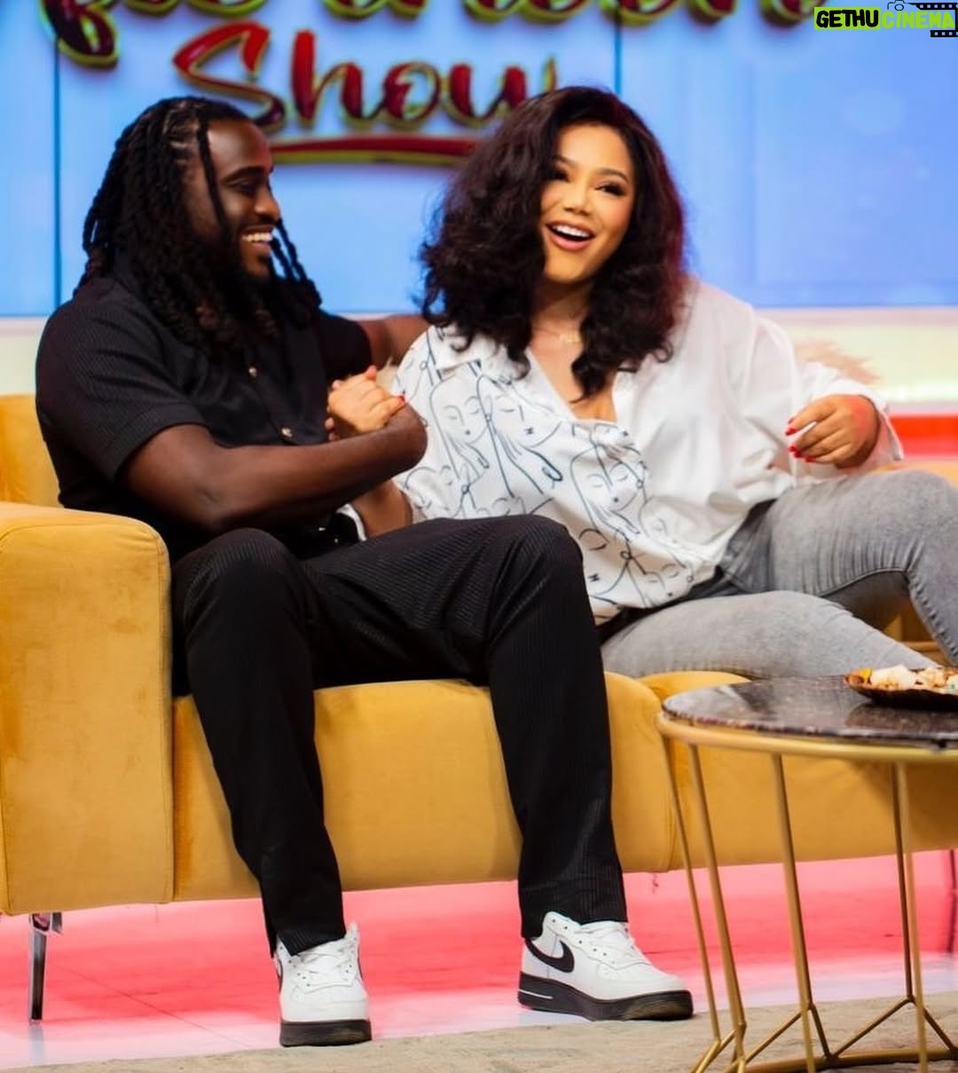 Nadia Buari - 21.9K Likes - Love of my life… I celebrate you today and always. You have been a blessing and I couldn’t have asked for a better brother. I love you beyond. Happy birthday baby, cheers to forever 🥂 @jbuari