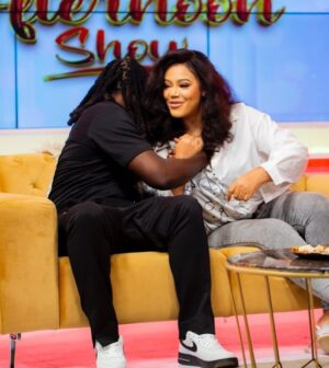 Nadia Buari Instagram - Love of my life… I celebrate you today and always. You have been a blessing and I couldn’t have asked for a better brother. I love you beyond. Happy birthday baby, cheers to forever 🥂 @jbuari