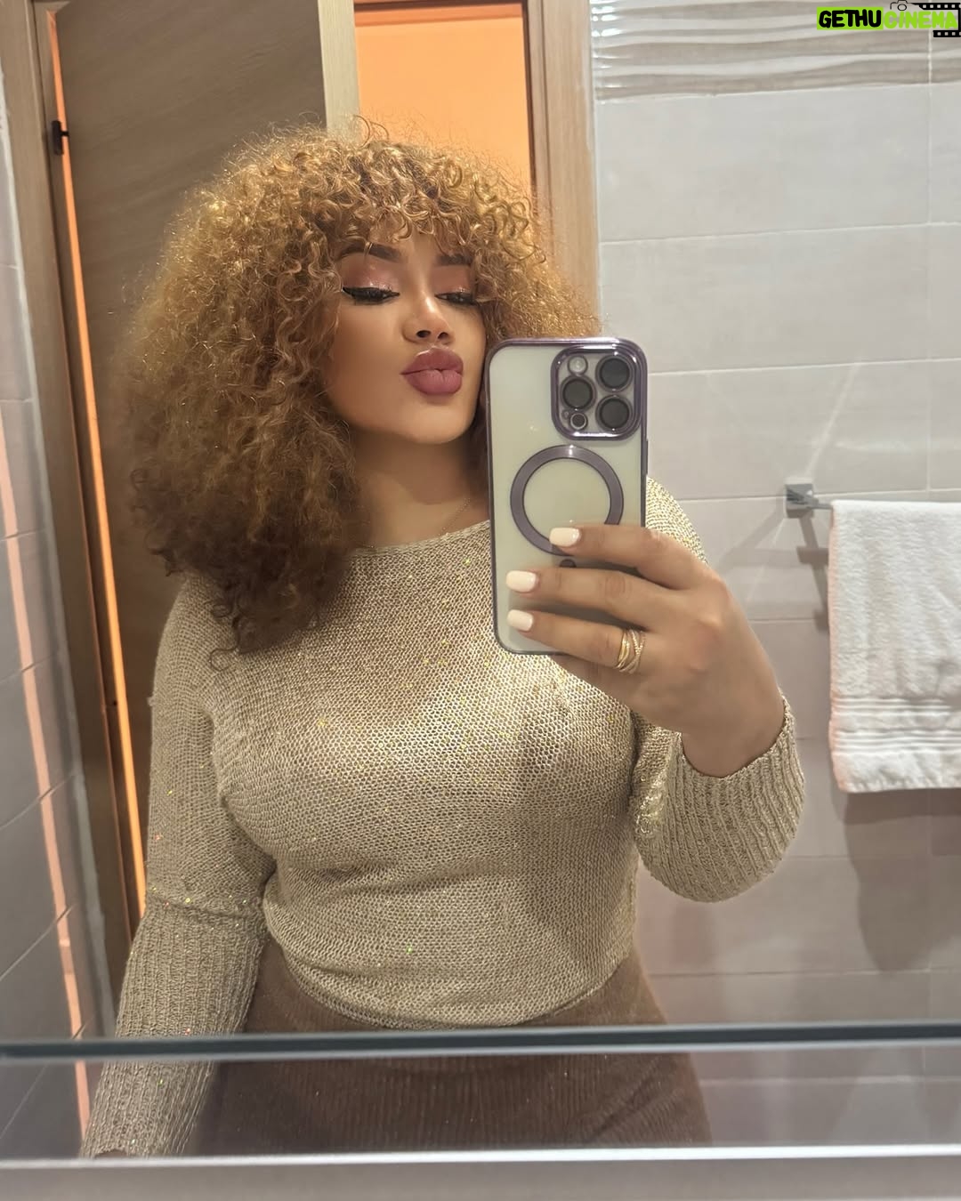 Nadia Buari - 29.6K Likes - Strange, isn’t it?
You know yourself better than anyone else, yet you crumble at the words of someone who hasn’t even lived a second of your life.
Focus on your own voice; it’s the only one that matters!