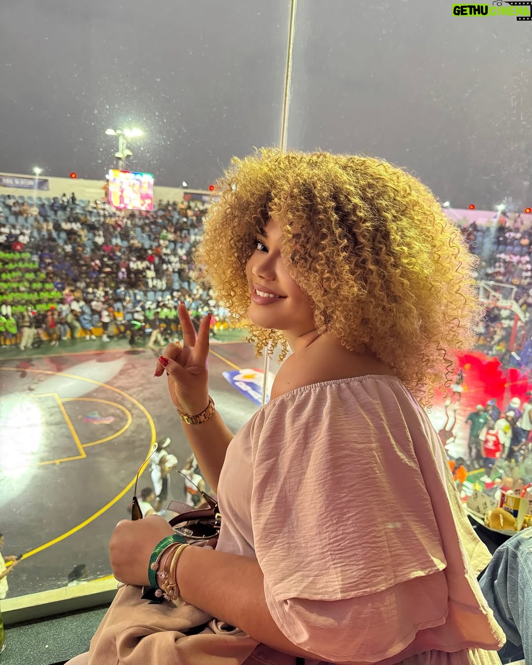 Nadia Buari - 73.2K Likes - About yesterday’s celebrity ball game. 🇬🇭 vs 🇳🇬