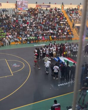 Nadia Buari Instagram - About yesterday’s celebrity ball game. 🇬🇭 vs 🇳🇬