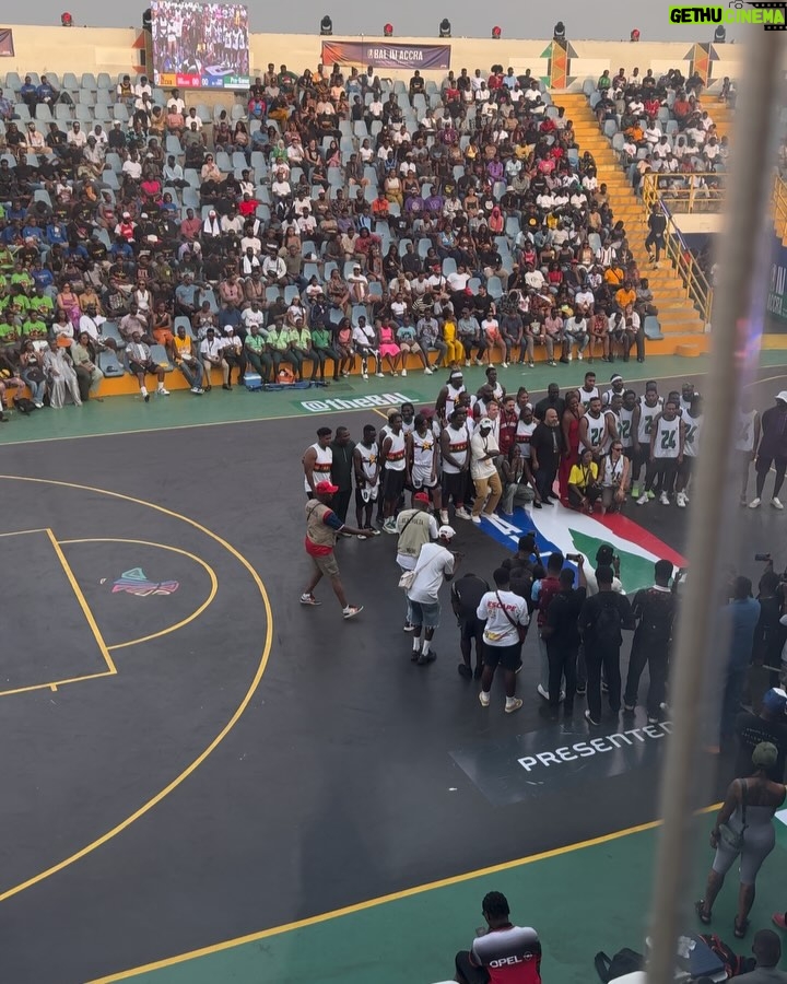Nadia Buari - 73.2K Likes - About yesterday’s celebrity ball game. 🇬🇭 vs 🇳🇬