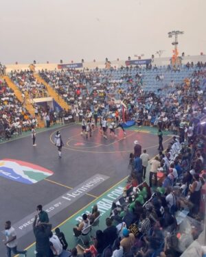 Nadia Buari Instagram - About yesterday’s celebrity ball game. 🇬🇭 vs 🇳🇬