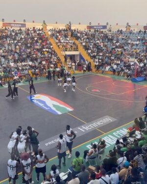 Nadia Buari Instagram - About yesterday’s celebrity ball game. 🇬🇭 vs 🇳🇬
