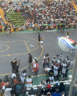 Nadia Buari Instagram - About yesterday’s celebrity ball game. 🇬🇭 vs 🇳🇬