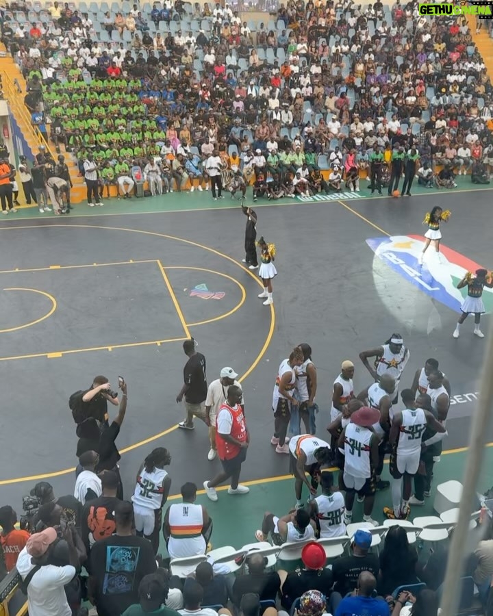 Nadia Buari - 73.2K Likes - About yesterday’s celebrity ball game. 🇬🇭 vs 🇳🇬