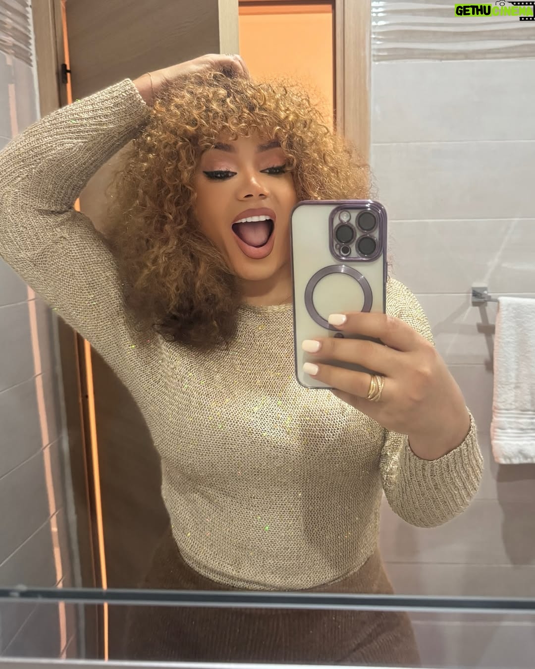 Nadia Buari - 29.6K Likes - Strange, isn’t it?
You know yourself better than anyone else, yet you crumble at the words of someone who hasn’t even lived a second of your life.
Focus on your own voice; it’s the only one that matters!