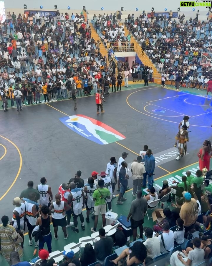 Nadia Buari - 73.2K Likes - About yesterday’s celebrity ball game. 🇬🇭 vs 🇳🇬