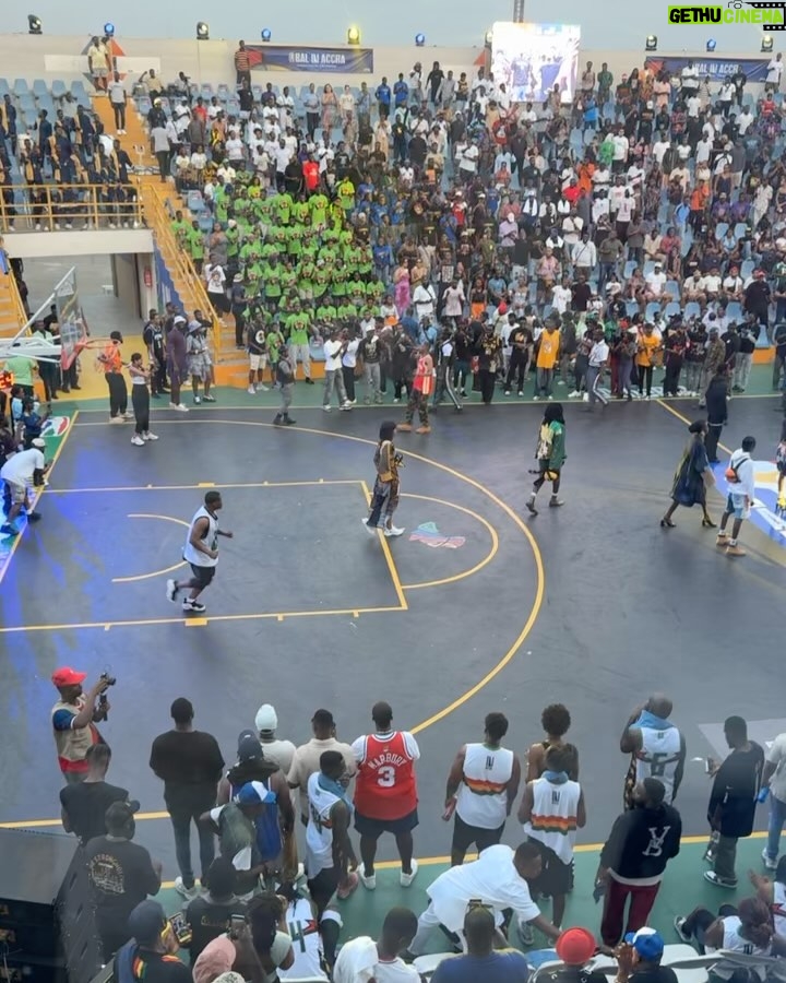 Nadia Buari - 73.2K Likes - About yesterday’s celebrity ball game. 🇬🇭 vs 🇳🇬