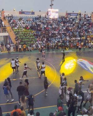 Nadia Buari Instagram - About yesterday’s celebrity ball game. 🇬🇭 vs 🇳🇬