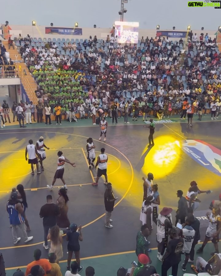 Nadia Buari - 73.2K Likes - About yesterday’s celebrity ball game. 🇬🇭 vs 🇳🇬