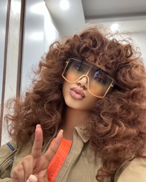 Nadia Buari Instagram - #bhimfest 🫶🏻