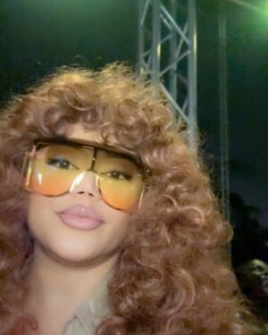 Nadia Buari Instagram - #bhimfest 🫶🏻