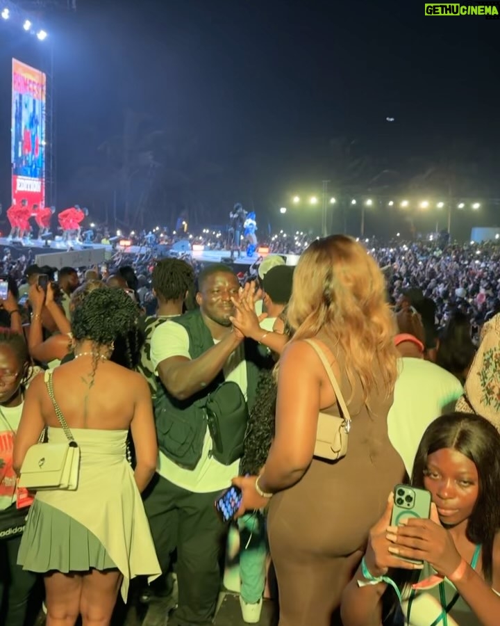 Nadia Buari - 35.7K Likes - #bhimfest 🫶🏻