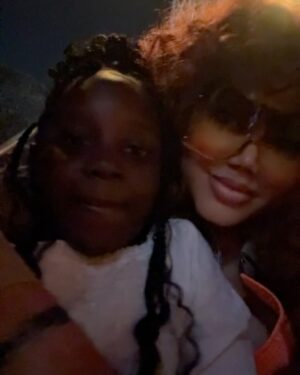 Nadia Buari Instagram - #bhimfest 🫶🏻