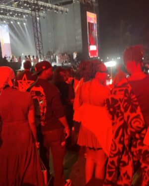 Nadia Buari Instagram - #bhimfest 🫶🏻