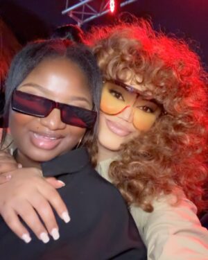 Nadia Buari Instagram - #bhimfest 🫶🏻