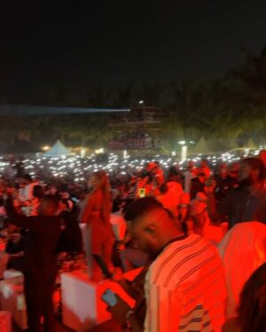Nadia Buari Instagram - #bhimfest 🫶🏻