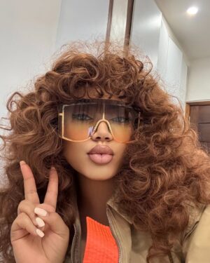 Nadia Buari Instagram - #bhimfest 🫶🏻