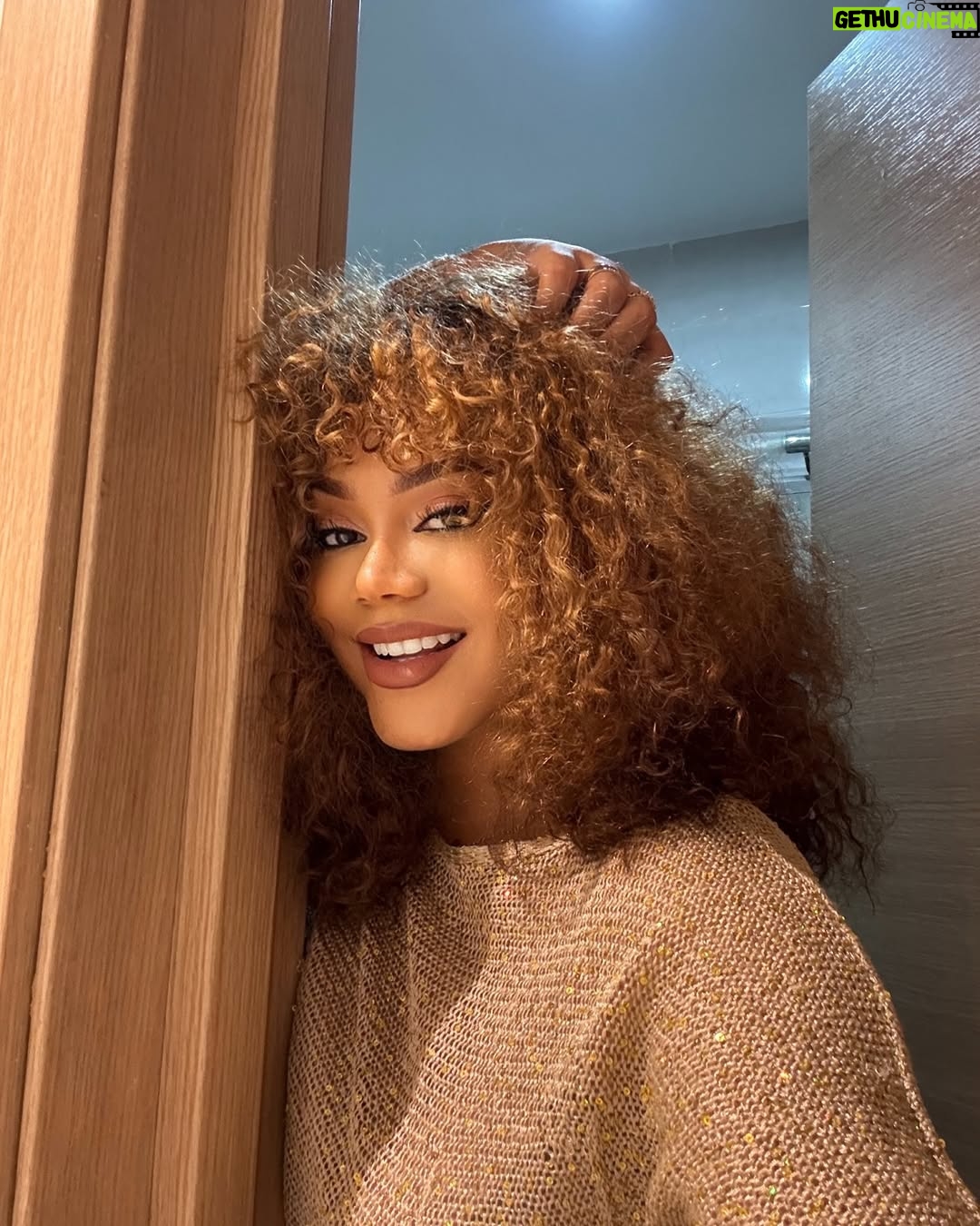 Nadia Buari - 29.6K Likes - Strange, isn’t it?
You know yourself better than anyone else, yet you crumble at the words of someone who hasn’t even lived a second of your life.
Focus on your own voice; it’s the only one that matters!