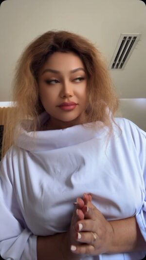 Nadia Buari Instagram - Word!!