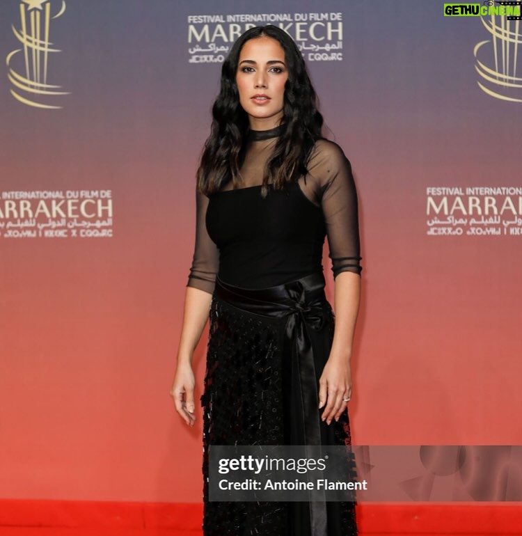 Nadia Kounda - 6.9K Likes - @marrakechfilmfestival 😍