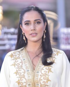 Actress Nadia Kounda HD Photos and Wallpapers November 2022