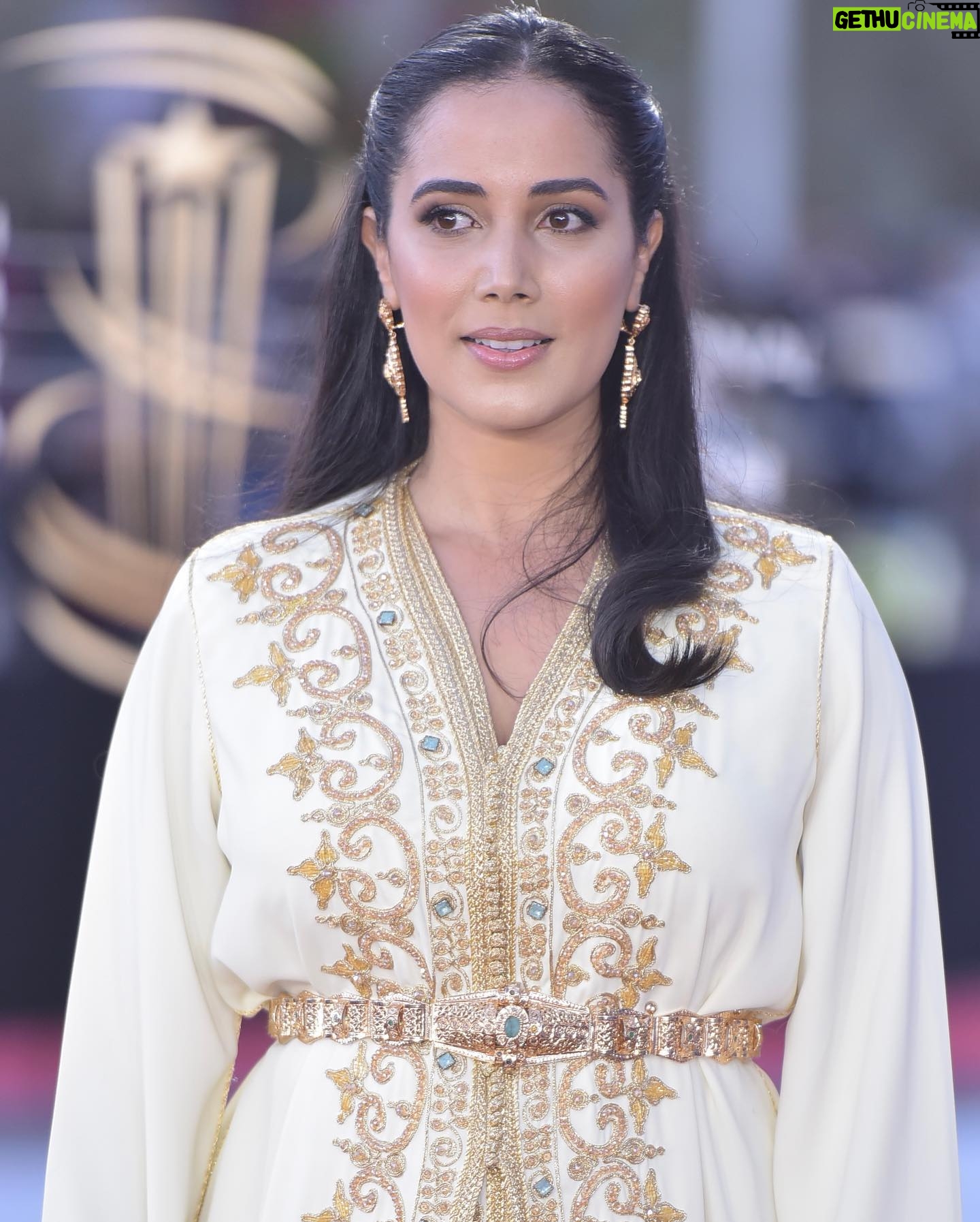 Nadia Kounda - 6K Likes - ✨ Caftan ✨Marrakech
💫Closing ceremony @marrakechfilmfestival 2022
📸 @tendancevision