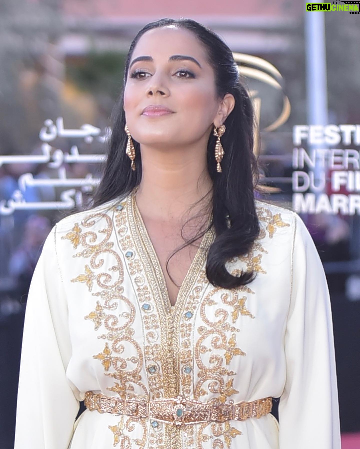 Nadia Kounda - 6K Likes - ✨ Caftan ✨Marrakech
💫Closing ceremony @marrakechfilmfestival 2022
📸 @tendancevision