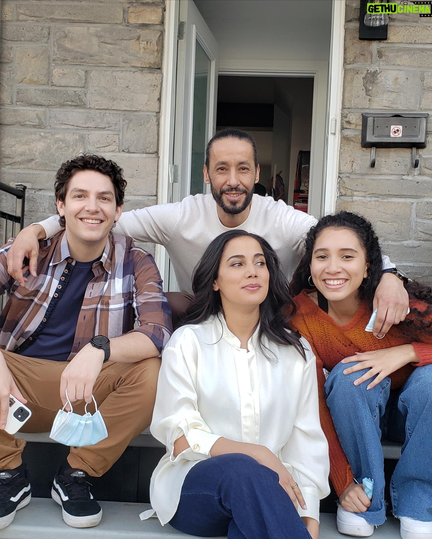 Nadia Kounda - 4.5K Likes - Les moments parfaits c’est ce soir 20h sur tva ☺️ heure mtl ! @jfpronovost @soygabriellla @jiaemael