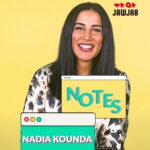 Nadia Kounda