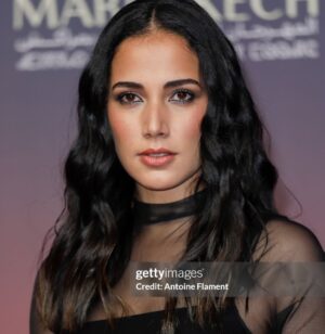 Nadia Kounda Instagram - @marrakechfilmfestival 😍