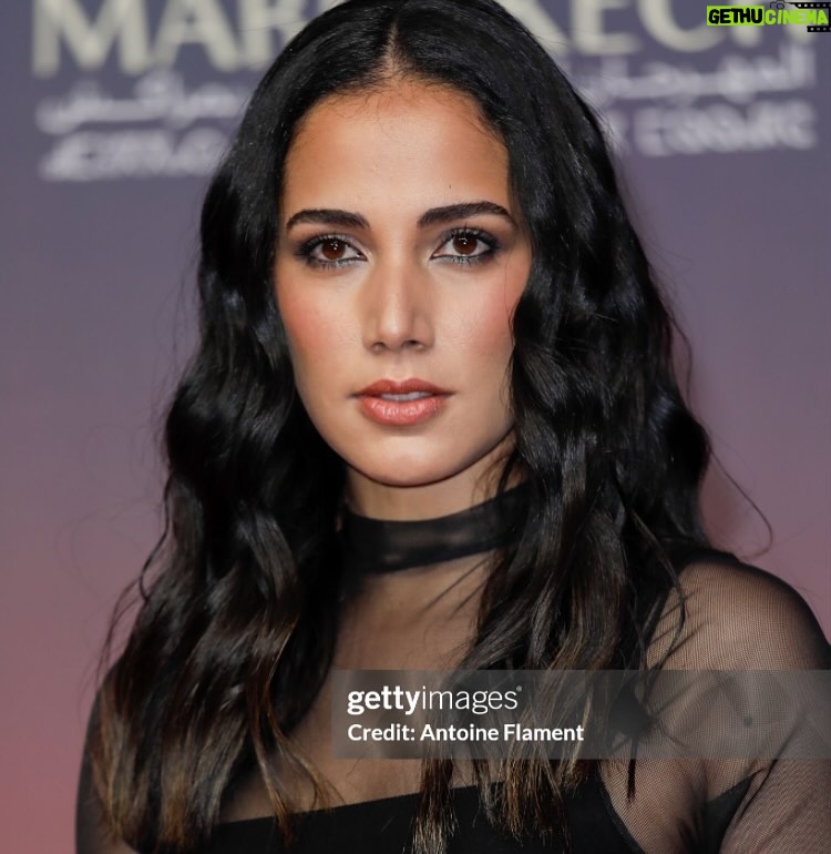 Nadia Kounda - 6.9K Likes - @marrakechfilmfestival 😍