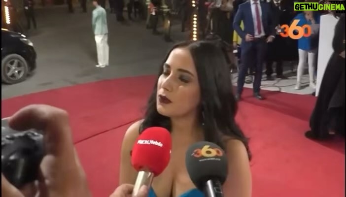 Nadia Kounda - 2.9K Likes - Retour en arrière @marrakechfilmfestival
2022 cérémonie de clôture avec Mr Jeremy irons 🤗
#joursdete #faouzibensaidi