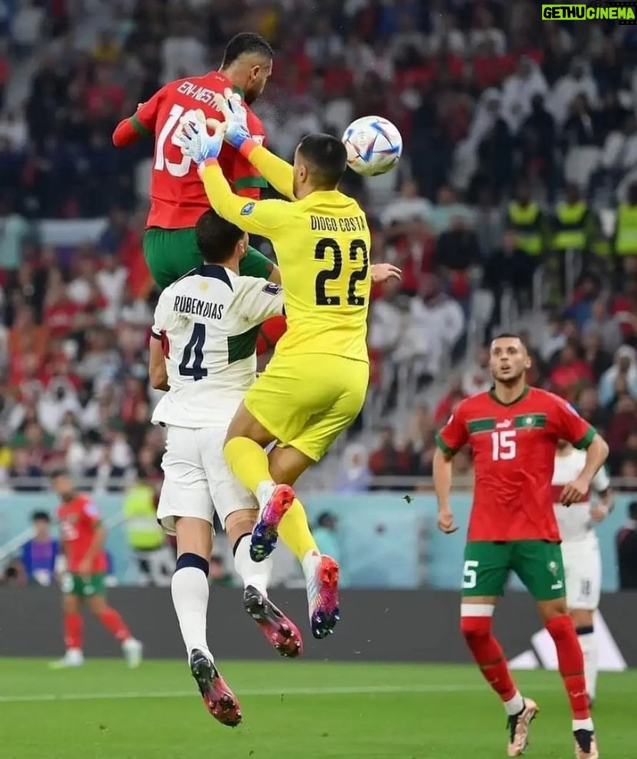 Nadia Kounda - 2.4K Likes - #EMOTION S INDESCRIPTIBLES 🇲🇦historique !!!! @equipedumaroc @lionsdelatlas @walid.regragui @ennesyri15