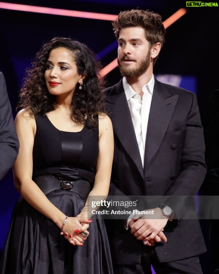 Nadia Kounda - 3.5K Likes - Merci pour ce Look mes amis ♥️
👗 @mrdrissi
@alexianemakeup @louboutinbeauty
@mihaoshima
@keltoumelouarzazi
@moroccanatelierbyshamay
@marrakechfilmfestival