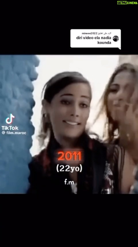Nadia Kounda - 6.5K Likes -