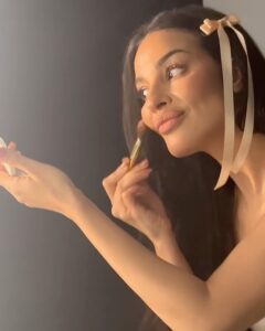 Actress Nadine Nassib Njeim HD Photos and Wallpapers October 2025