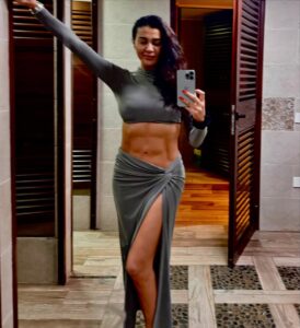 Actress Nadine Rassi HD Photos and Wallpapers January 2025