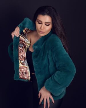 Nadine Rassi Instagram - Before the storm begins ☔️ 

@milanomoda.ae 

Hair by: @robertmaalouf 
Makeup by: @lena.ibrahim.mua 
Photpgrapher: @zobiansaadofficiall 
Special thanks to: @moudiisaadofficial 
Nails by: @despinabeautyinstitute 
Special thanks to @hairandmore.dekwaneh