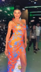 Actress Nadine Rassi HD Photos and Wallpapers August 2023