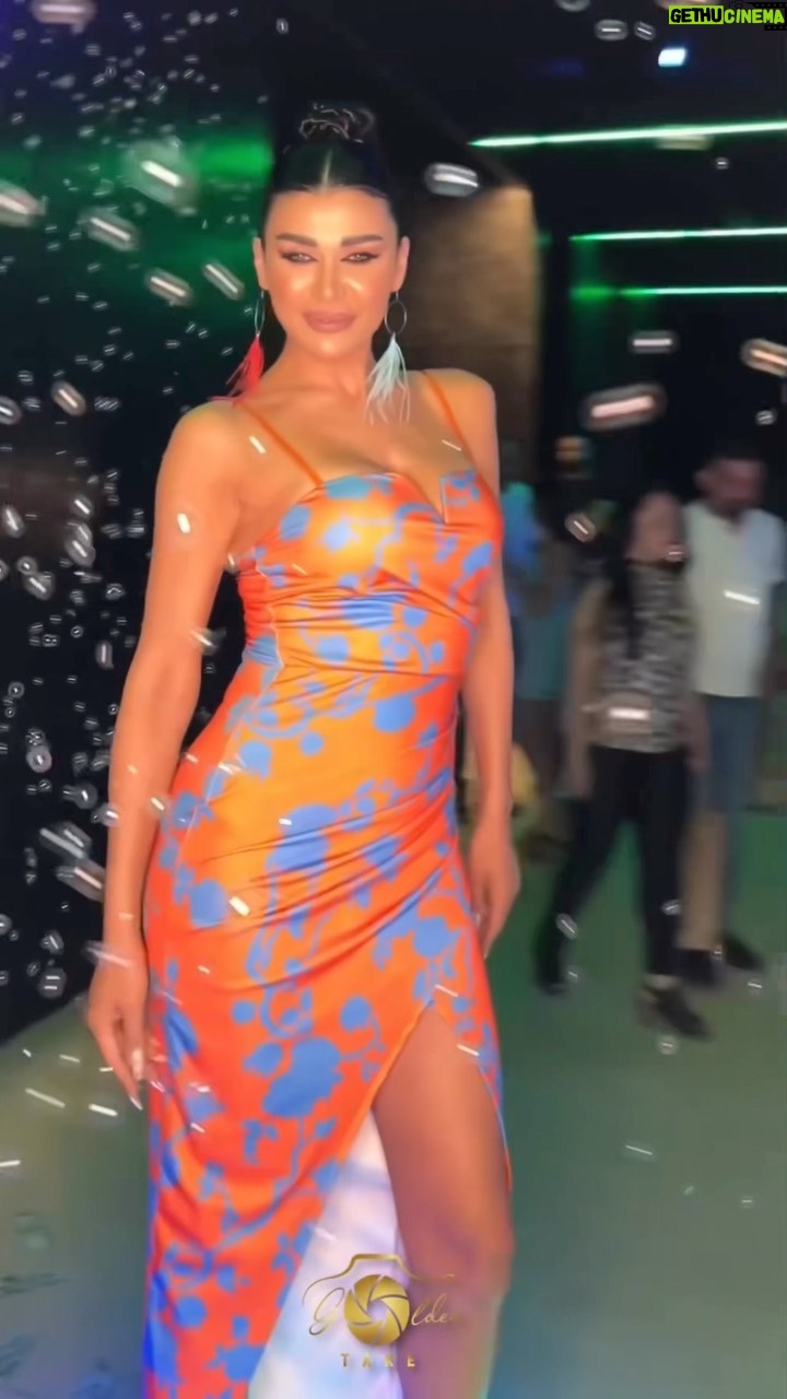 Nadine Rassi - 38.5K Likes - 🧡💙🧡💙
Styled by: @_zakissa
Makeup by: @makeupby_elias
Hair by: @sameraboalhosen
Dress by: @thaliaboutique.lb
Accessories: @ga.byandrea
Special thanks to my dr @dr.michelhelou
Thank you @paparazzibeirut @noarooftop