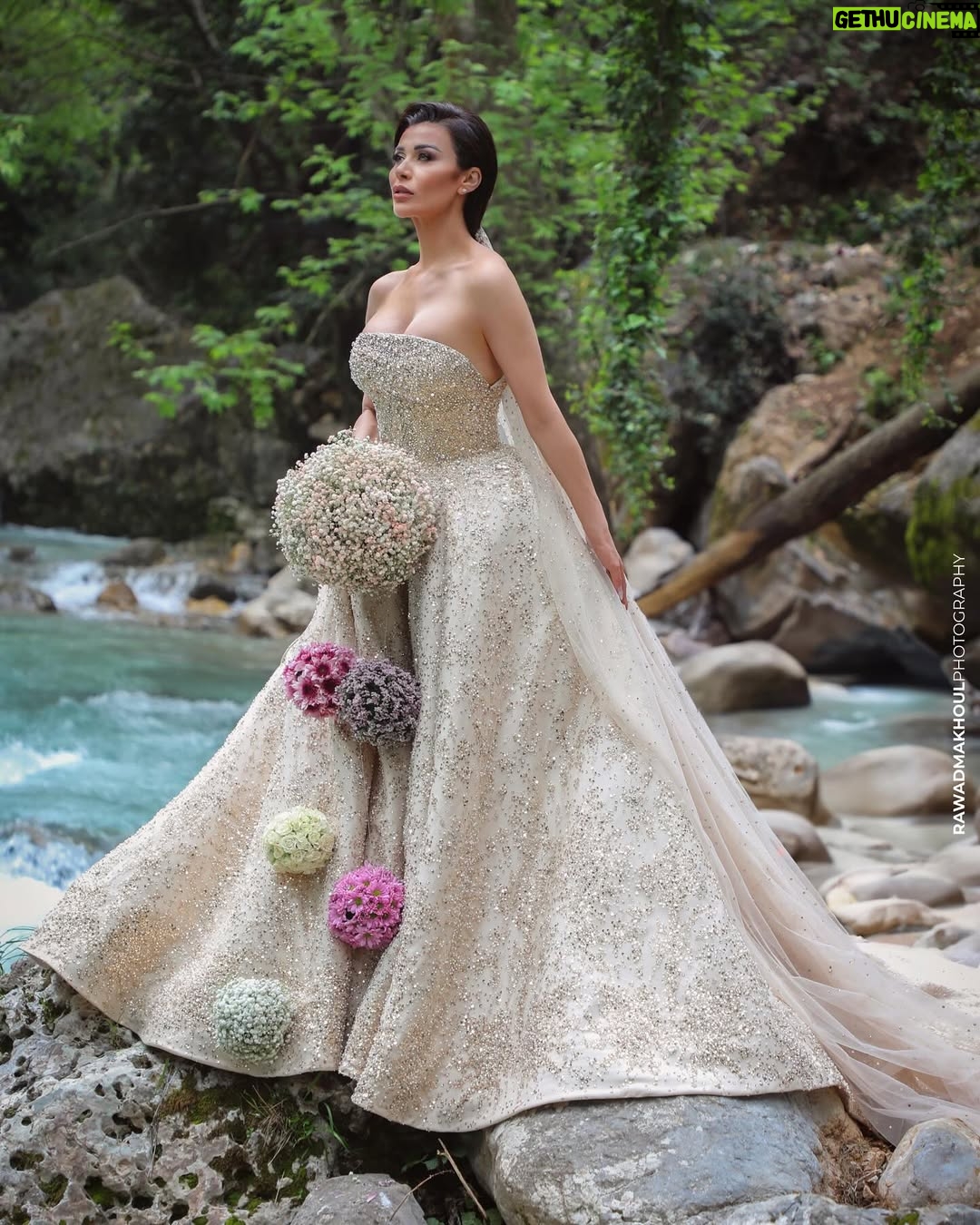 Most liked Instagram photo of Nadine Rassi