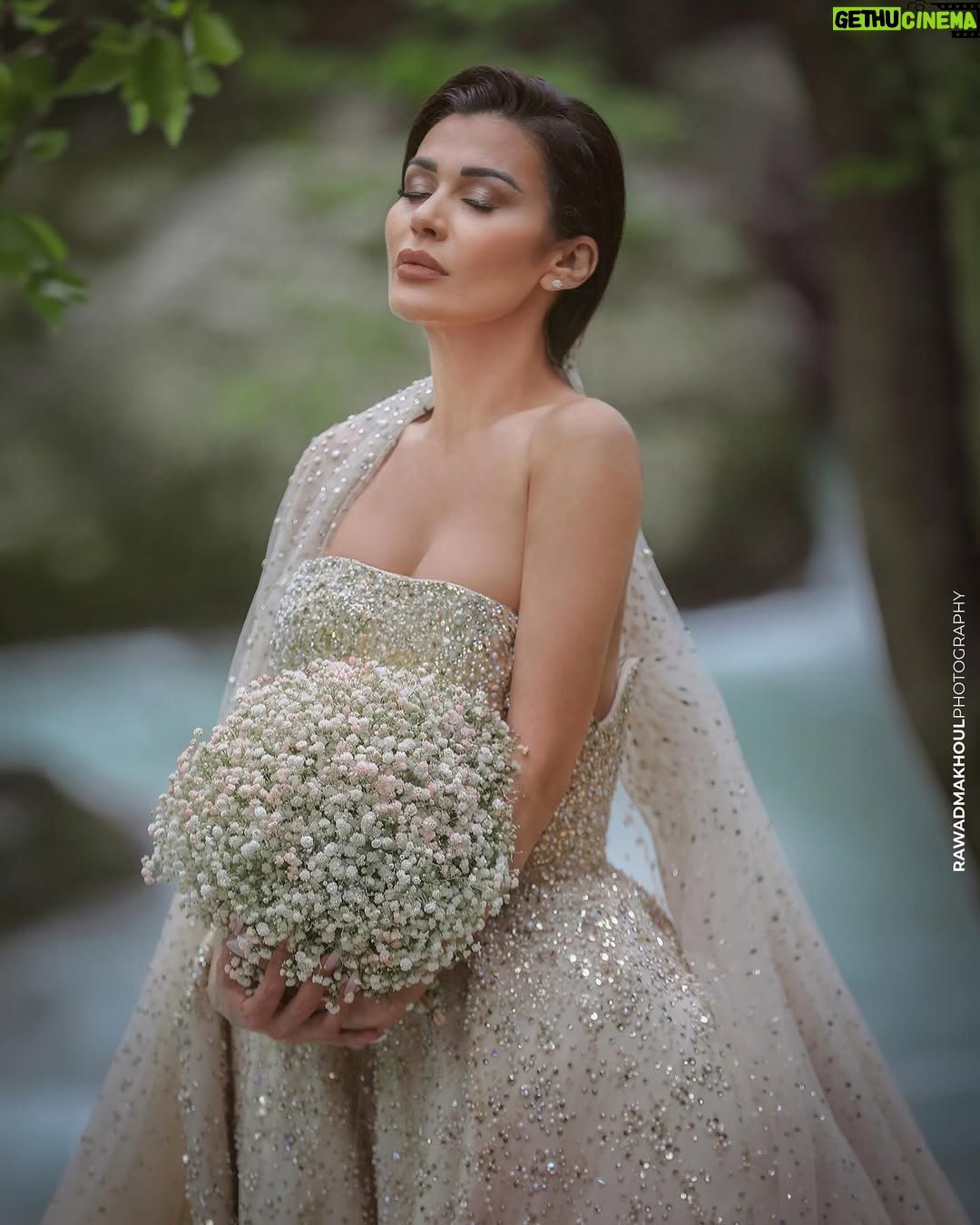 Nadine Rassi - 77.2K Likes - I said yes for life
I said yes for happiness
I said yes for love
I said yes for perfection
And I said yes for troubles
Am alive 💫
#NR
Enjoy life girls we have one life ❤️💫
Image consultant & concept creator: @_zakissa
Bridal bouquet: @zakbyzakhiaissa
Hair by: @sameraboalhosen
Makeup by: @lena.ibrahim.mua
Dress by: @designed_couture
Photographer: @rawadmakhoulphotography
Nails : @by_christinahamdan