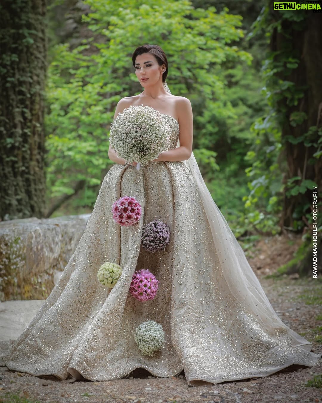 Nadine Rassi - 77.2K Likes - I said yes for life
I said yes for happiness
I said yes for love
I said yes for perfection
And I said yes for troubles
Am alive 💫
#NR
Enjoy life girls we have one life ❤️💫
Image consultant & concept creator: @_zakissa
Bridal bouquet: @zakbyzakhiaissa
Hair by: @sameraboalhosen
Makeup by: @lena.ibrahim.mua
Dress by: @designed_couture
Photographer: @rawadmakhoulphotography
Nails : @by_christinahamdan
