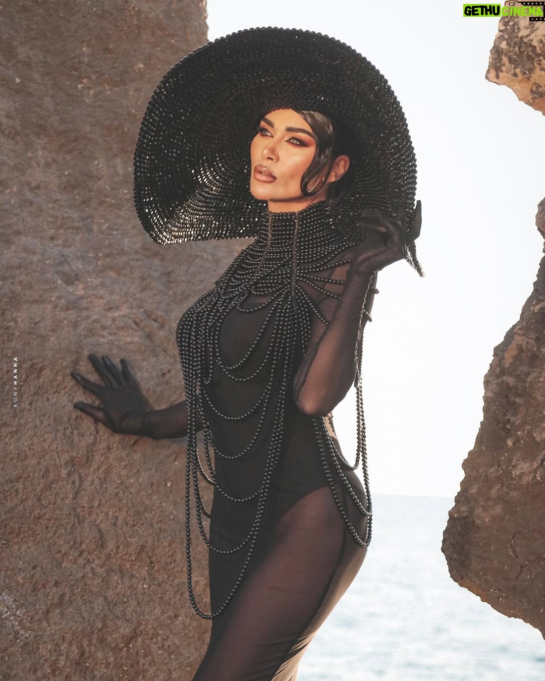 Nadine Rassi - 34.2K Likes - Always be yourself.
Unless you can be a mermaid.
Then always be a mermaid. 🖤🌹
Styled by: @_zakissa
Outfit by: @designed_couture
Hair by: @sameraboalhosen
Makeup by: @makeupby_elias
Photographer: @ronyhannaphotography