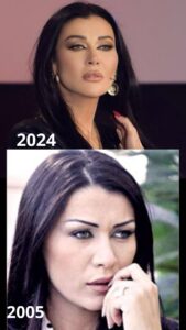 Actress Nadine Rassi HD Photos and Wallpapers March 2025